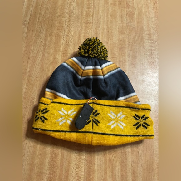 Steeler light up hat - Picture 3 of 6